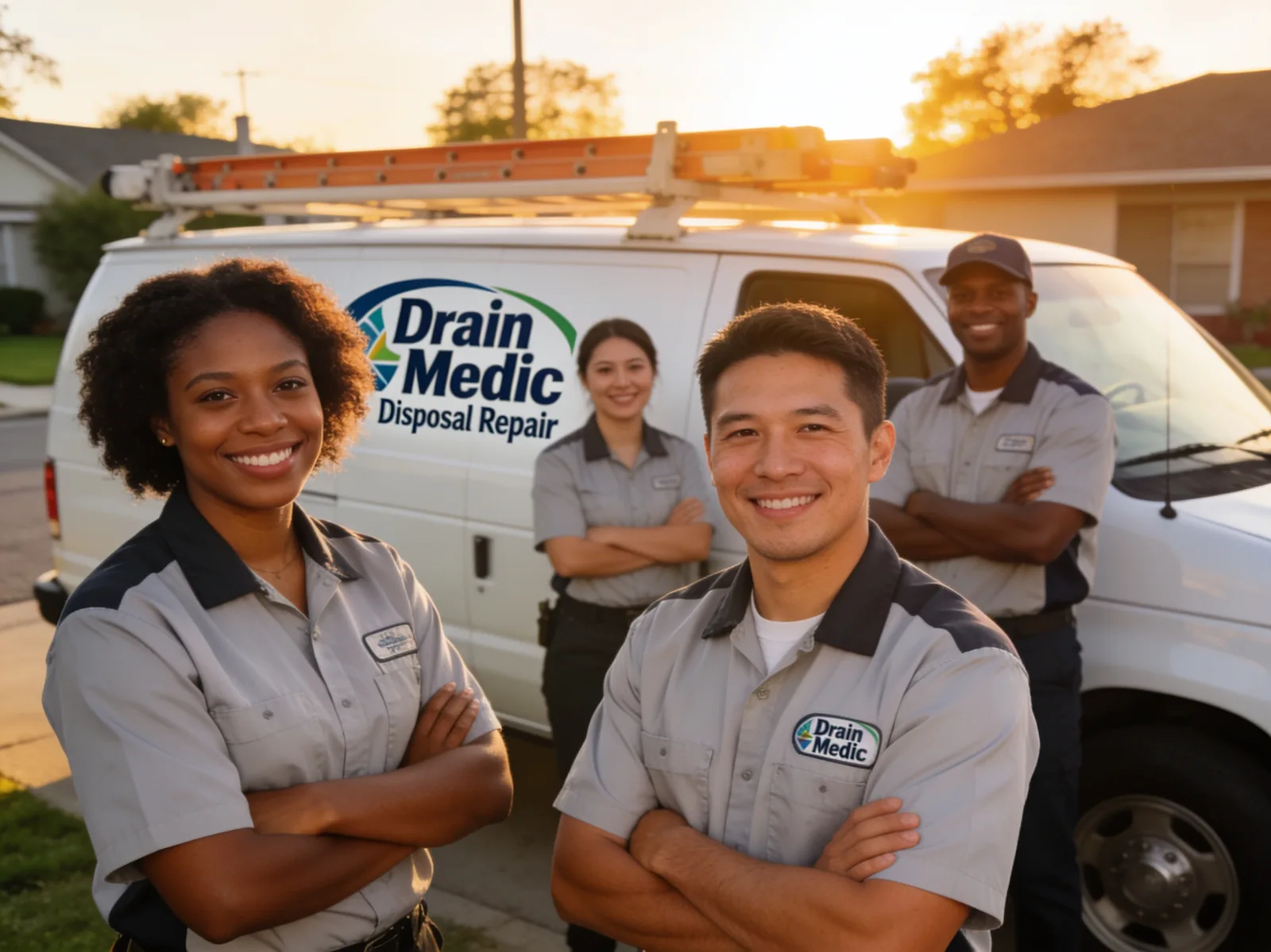 Garbage Disposal Repair company in University Park, IL